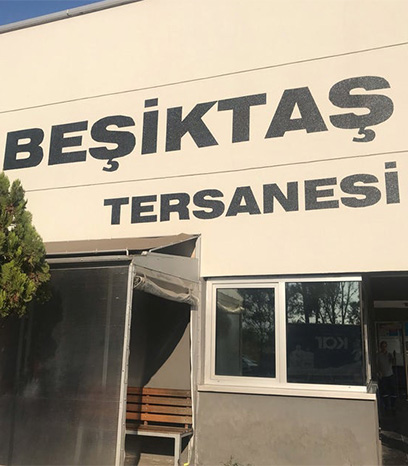Beşiktaş Tersanesi
