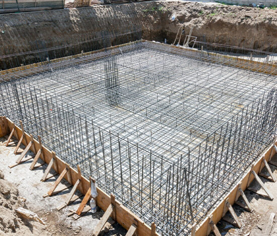 Betonarme Çalışmaları